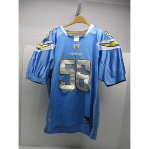 Reebok NFL San Diego Chargers Merriman # 56 vintage Jersey - Size 50